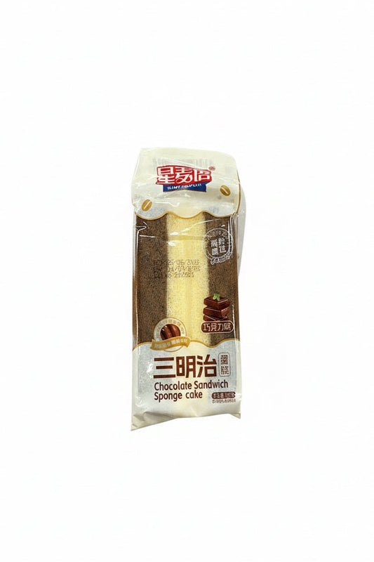 SANDWICH FLUFFY AL CIOCCOLATO