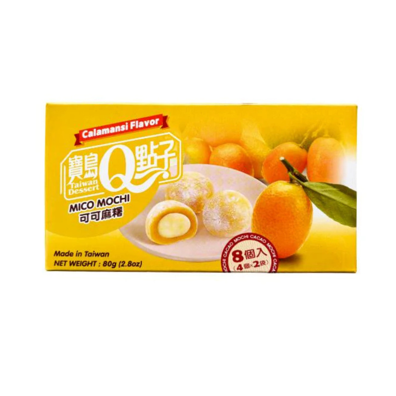 CACAO MOCHI GUSTO CALAMANSI - 80G