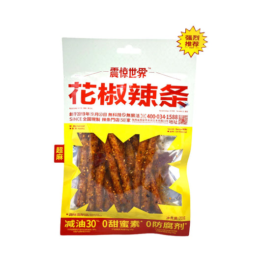LATIAO GUSTO PEPE SICHUAN 70G