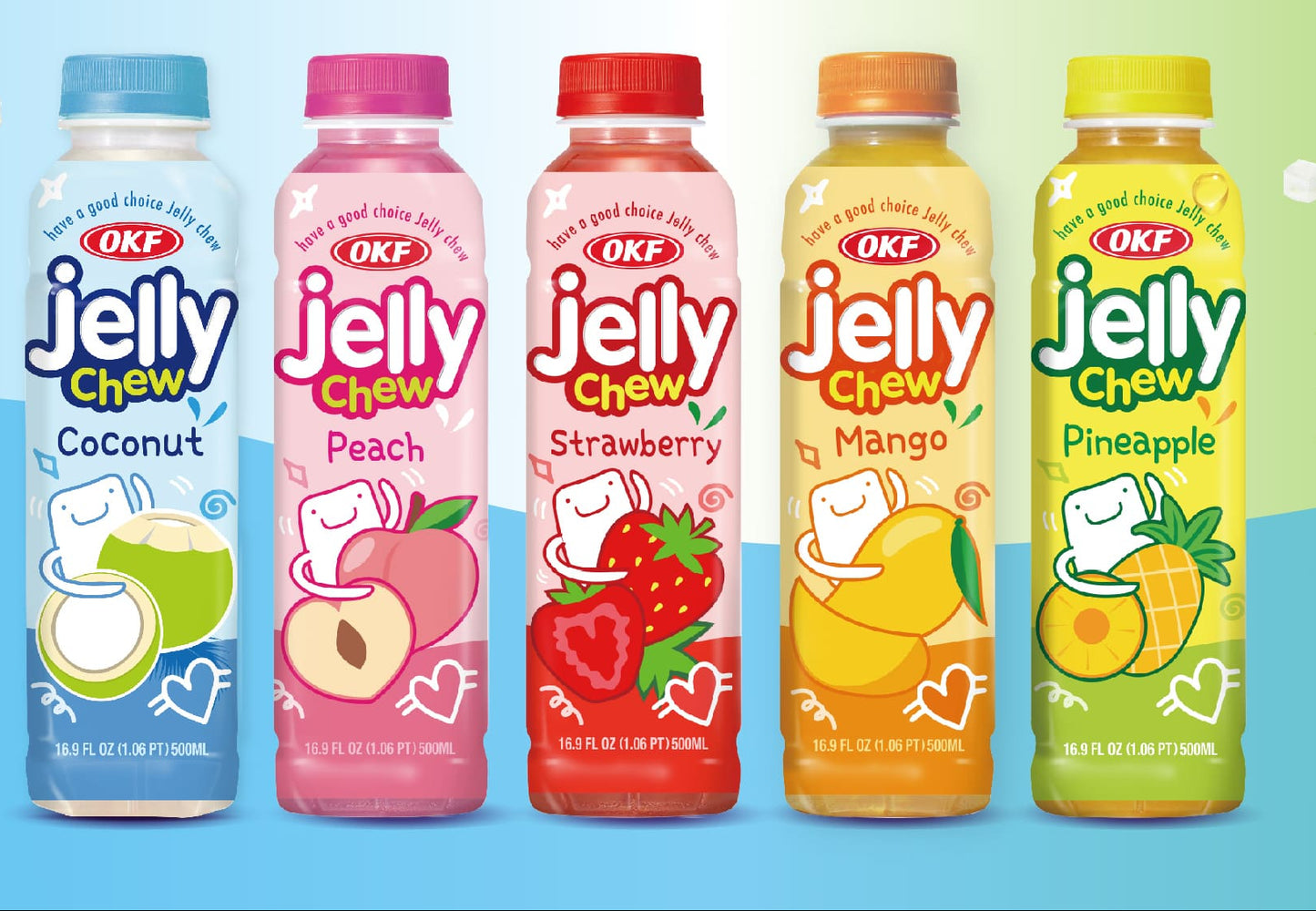 OKF BEVANDA CON NATA DE COCO 500ML