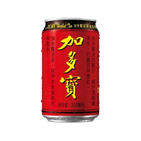 JIADUOBAO -  BEVANDA ALLE ERBE 310ML