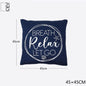 CUSCINO MARE RELAX 45X45CM