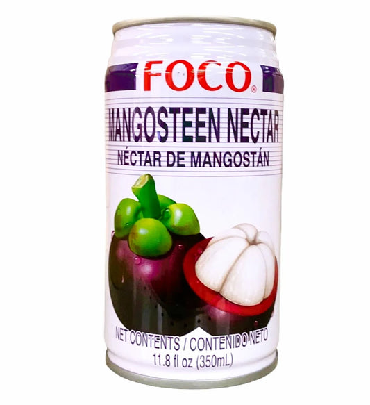 Foco Succo Mangostano 350ml