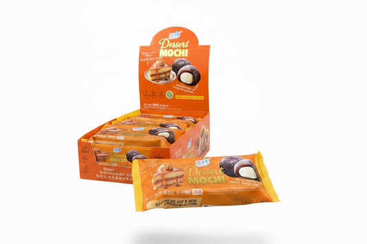 MOCHI AL CARAMELLO SALATO  45g