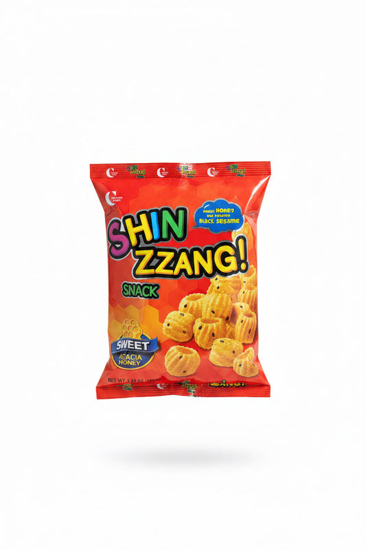 SHINJIANG SNACK DOLCE AL GUSTO MIELE 120g