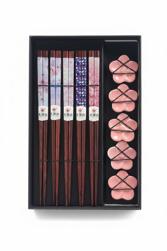 NF SET BACCHETTE 5PRS TIPO D