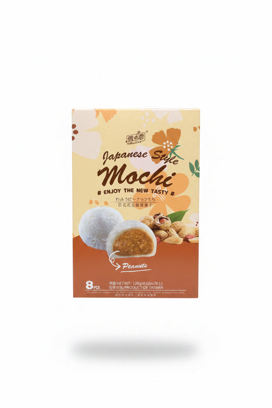 Y&L MOCHI AL GUSTO DI ARACHIDI 128g