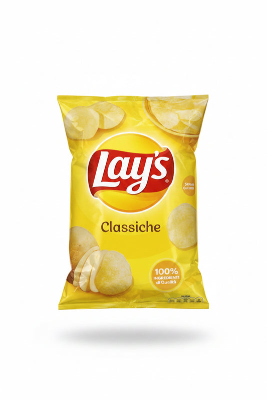 LAYS PATATINE FRITTE ORIGINALI 145g