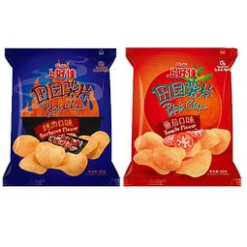 Oishi | Patatine Rustiche 50g