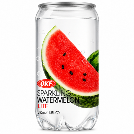 OKF Bevanda frizzante 350ml Anguria
