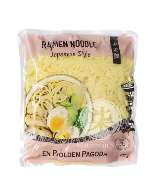 GOLDEN PAGODA Ramen Noodles in stile giapponese 180g