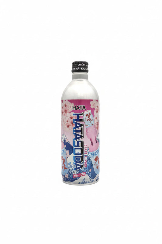 HATA GASSATA ALL’UVA 500G