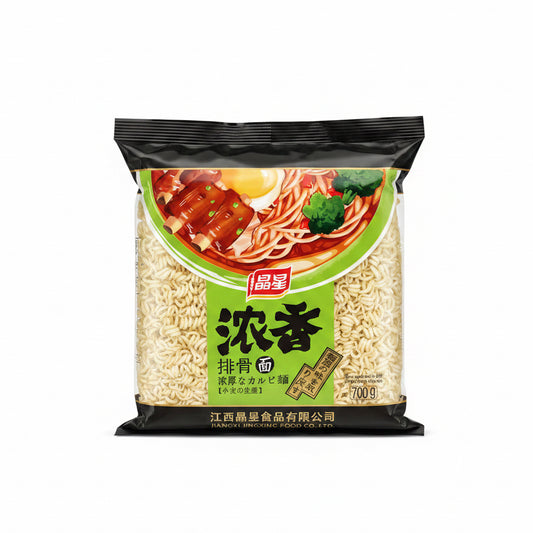 JingXing Noodles 700g COSTOLETTE DI MAIALE