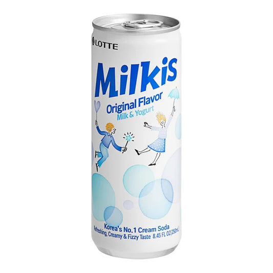 Milkis soda con latte e yogurt - 250ml