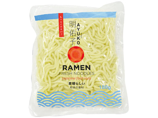 AYUKO RAMEN FRESCHI 180G