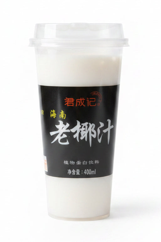 BEVANDA LATTE DI COCCO MATURO 400ML