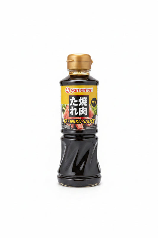 YAMAMORI Salsa per Carne alla Griglia Giapponese 100ml
