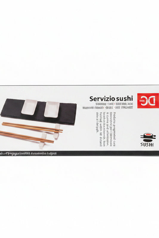 DC CASA SET SERVIZIO SUSHI