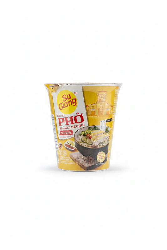 Pho al pollo