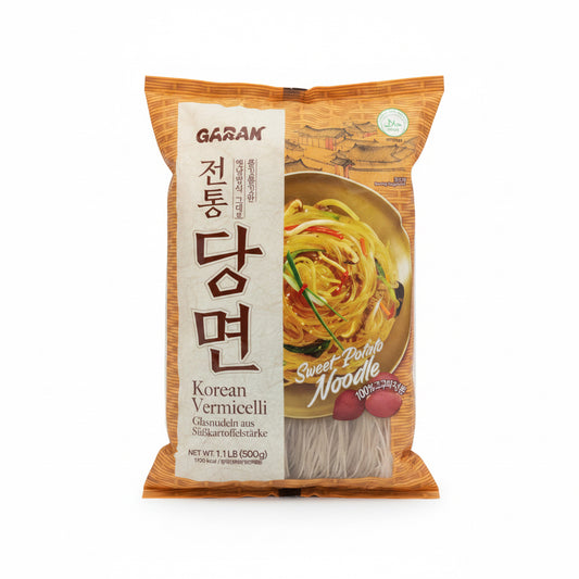GARAK VERMICELLI DI PATATE DOLCI COREANI 500G