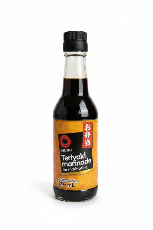 OBENTO SALSA TERIYAKI MARINATO 250ML