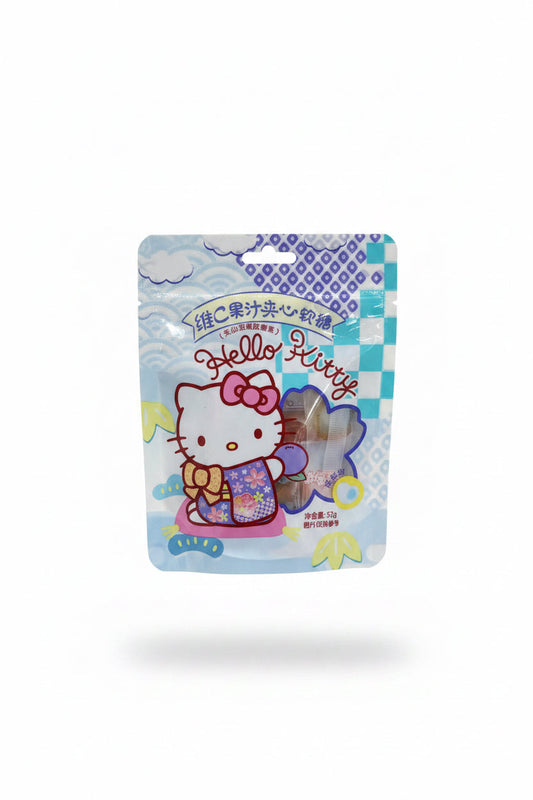 CARAMELLE GOMMOSE HELLO KITTY