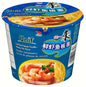 Noodles al gusto di Gamberi