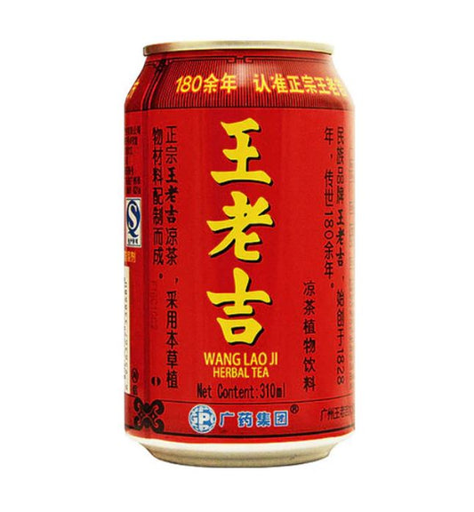 Bevanda alle erbe (dolce) 330ml