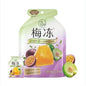 GELATINE ALLA PASSION FRUIT E PRUGNA 100G