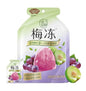 GELATINA GUSTO UVA E PRUGNA 100G