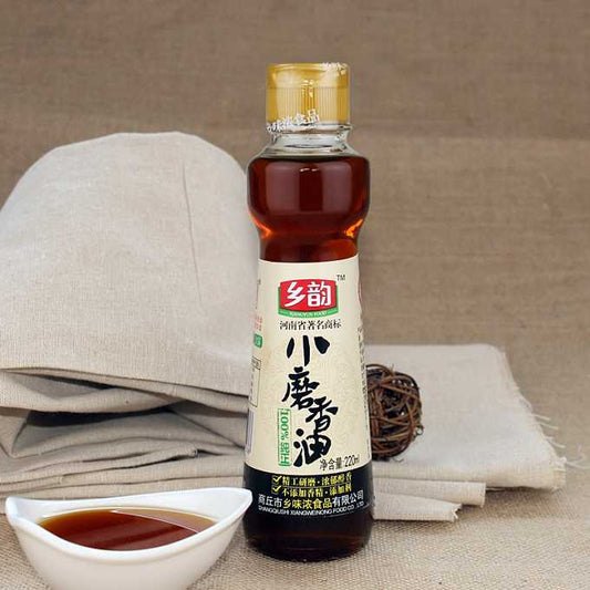 Olio Profumato di SESAMO 220ML