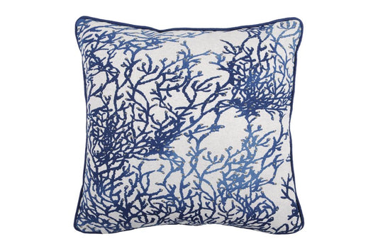 CUSCINO CALEDONIE BLU 40X40cm
