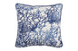 CUSCINO CALEDONIE BLU 40X40cm