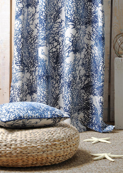 CUSCINO CALEDONIE BLU 40X40cm