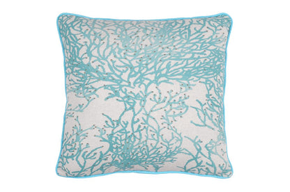 CUSCINO CALEDONIE TURCHESE 40X40cm