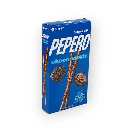 Pepero Bastoncini al Biscotto oreo Fondente