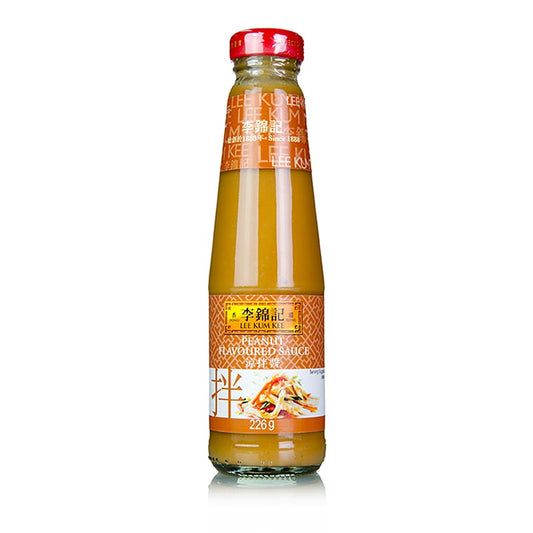 Lee Kum Kee Salsa aromatizzata arachidi 226g