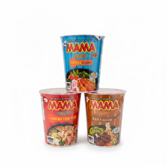 MAMA RAMEN ISTANTANEO IN CUP 70G
