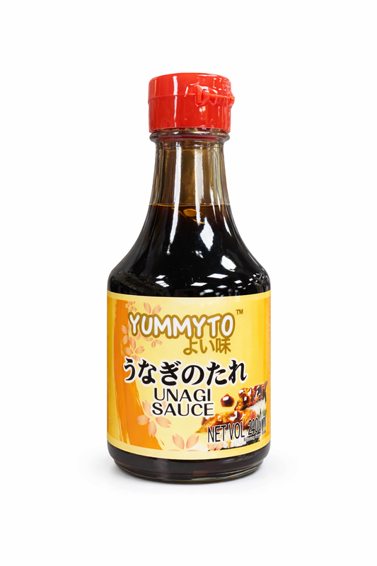 YUMMYTO SALSA UNAGI 200ML
