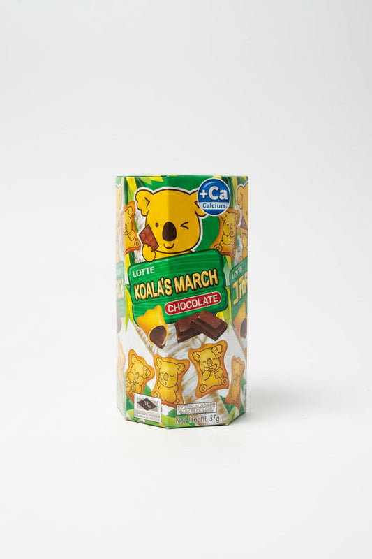 LOTTE BISCOTTI A KOALA AL CIOCCOLATO 33g