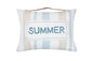 CUSCINO SUMMER BLU 30X40cm