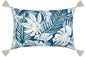 CUSCINO ALOHA BLU 40X60cm