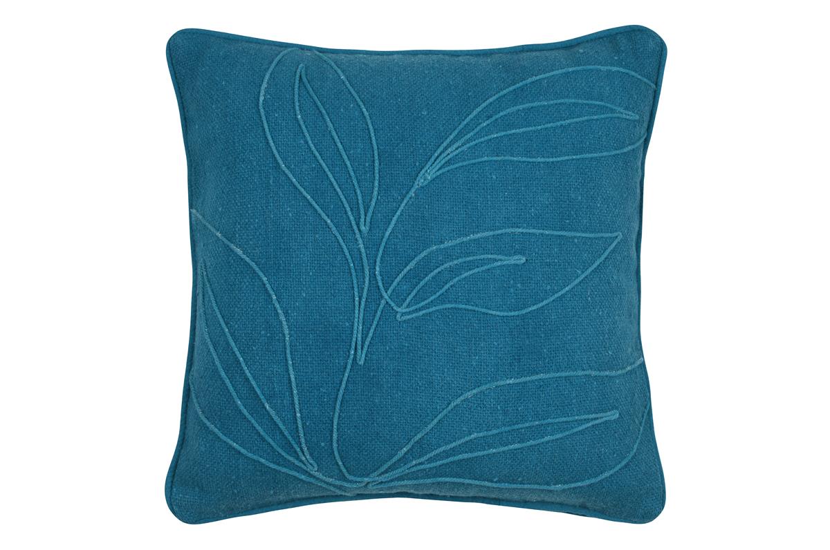 CUSCINO ALOHA BLU 40X40cm