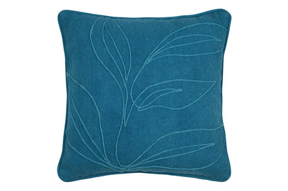 CUSCINO ALOHA BLU 40X40cm