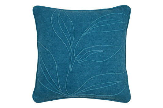 CUSCINO ALOHA BLU 40X40cm