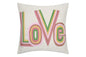 CUSCINO SWEETLOVE MULTICOLORE 40X40cm