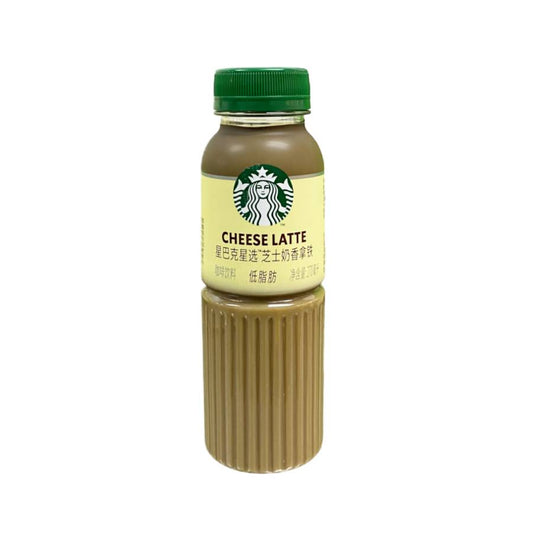 BEVANDA Cheese Latte, bevanda al caffè, latte e formaggio da 270ml