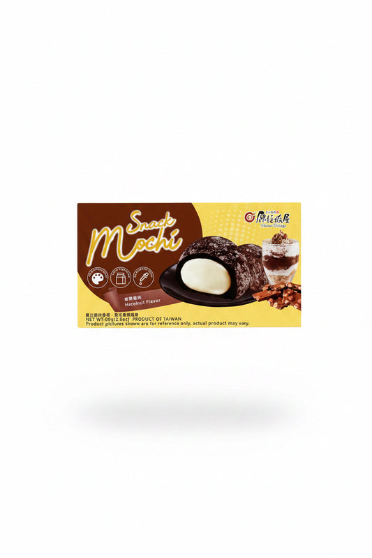 MOCHI AL GUSTO NOCCIOLA 80G