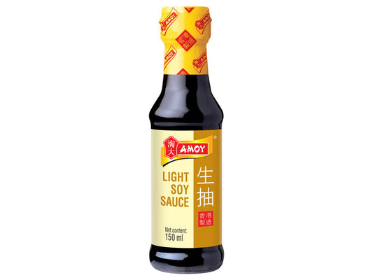 AMOY SALSA DI SOIA CHIARA 150ML