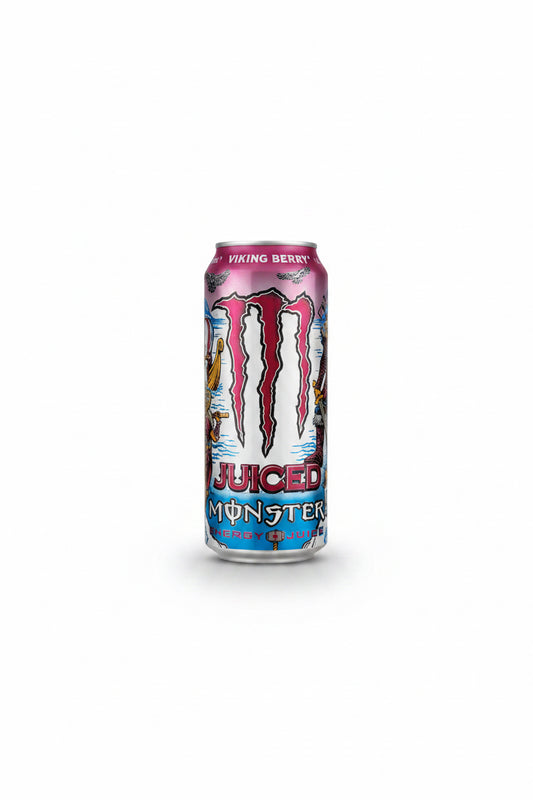 MONSTER VIKING BERRY 500ml